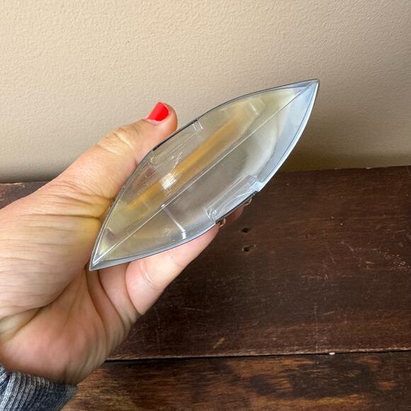 FiestaWare Fiesta Ornament #761‎ 1936 - 2011 75th Anniversary Marigold Yellow - Picture 3 of 5